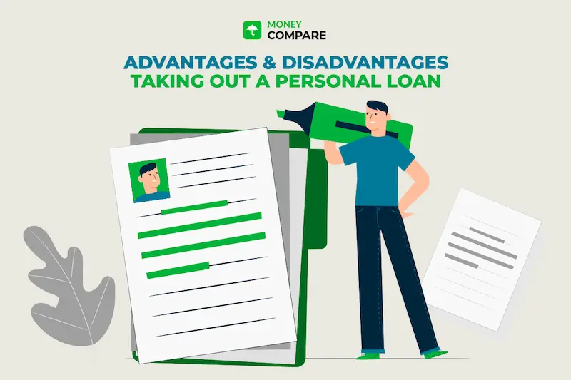 Advantages and Disadvantages of Personal Loans