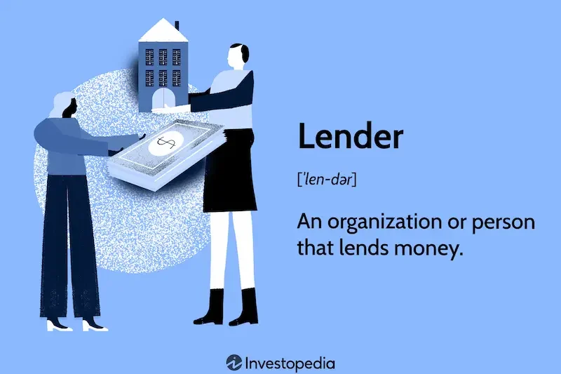 Compare Lenders and Loan Types