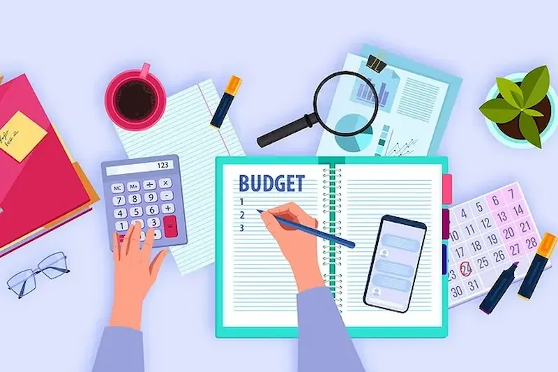 Create a Budget