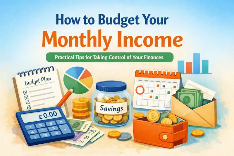Know Your Monthly Income