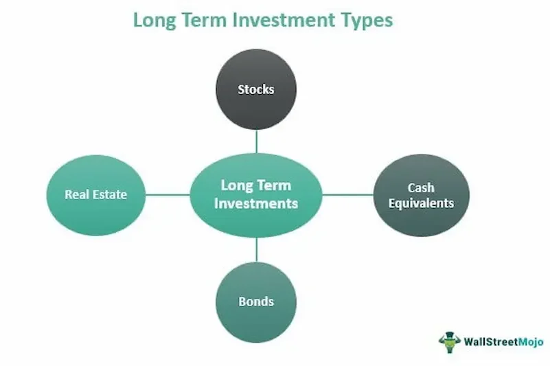 Types of Long Term Investment Plans