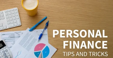 easy personal finance tips