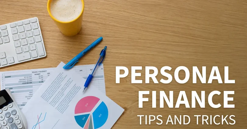 easy personal finance tips