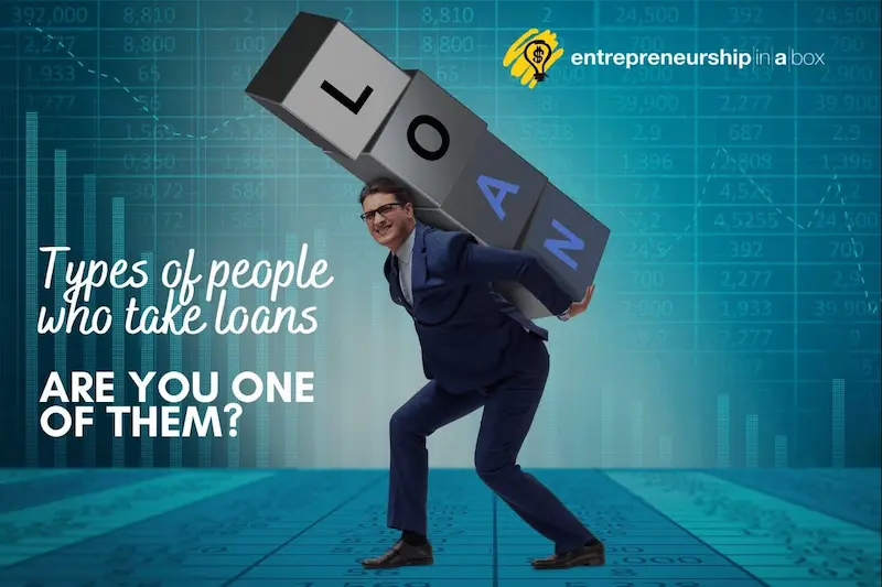 Why Do People Take Loans?